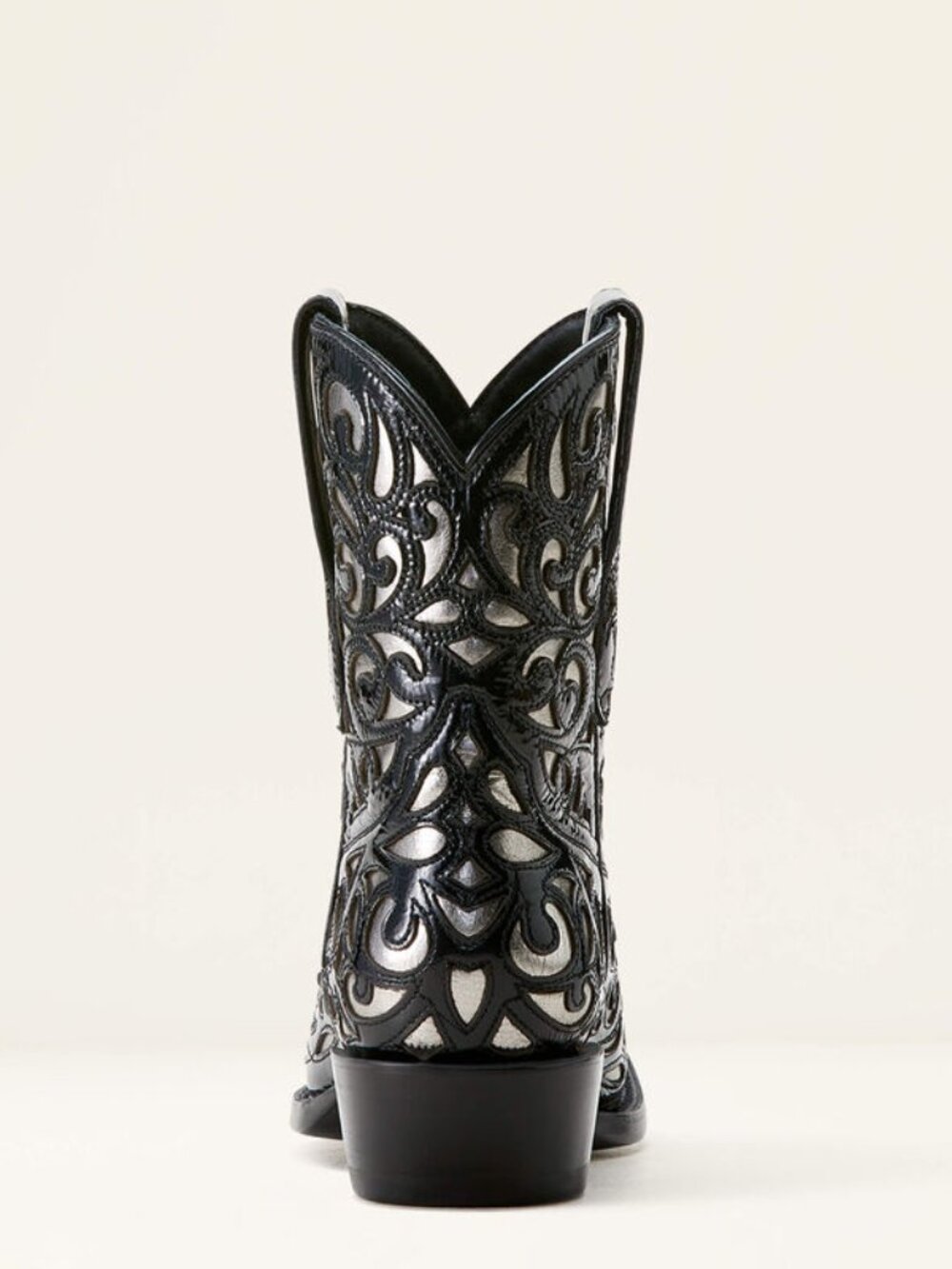 Ariat Valentina Jasper/Platinum Leather Western Boots SIZE 8 US NWT - Picture 6 of 9